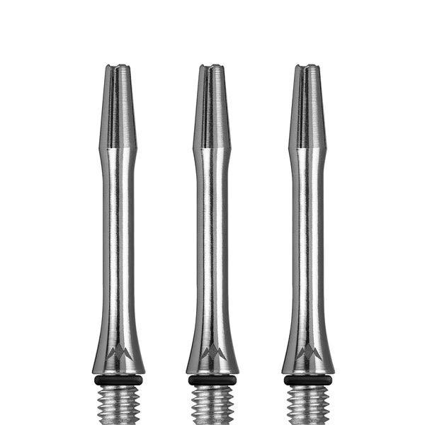 Mission - Alicross - Hliník - Strieborná - Násadky Na Šípky - Direct Darts - 3