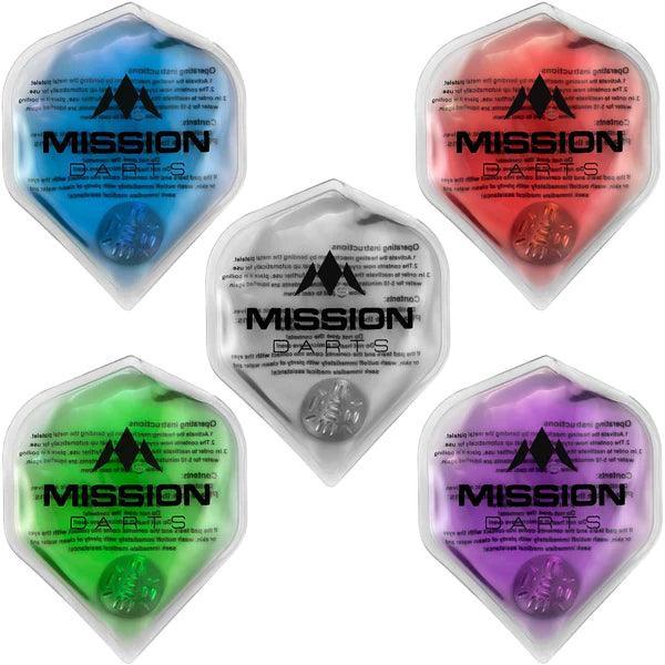 Mission - Flux Ohrievač Rúk – Opakovane Použiteľný - Direct Darts - 1