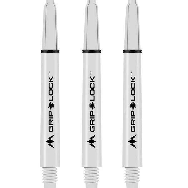 Mission - Griplock Bílá - Násadky Na Šípky - Direct Darts - 2