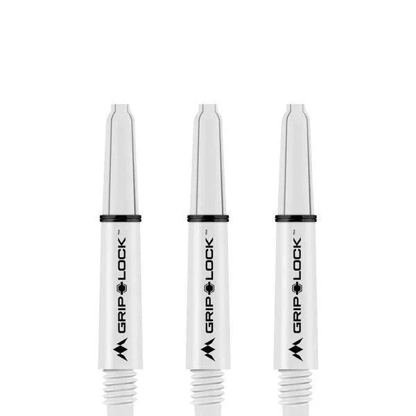 Mission - Griplock Bílá - Násadky Na Šípky - Direct Darts - 4