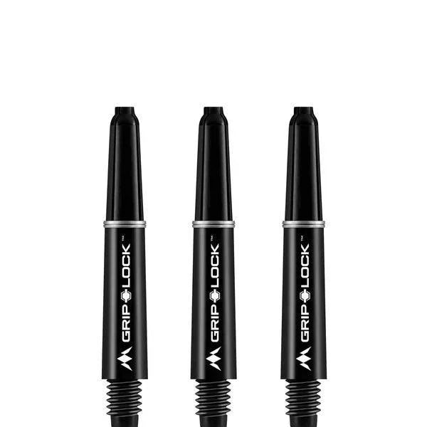 Mission - Griplock Černá - Násadky Na Šípky - Direct Darts - 4