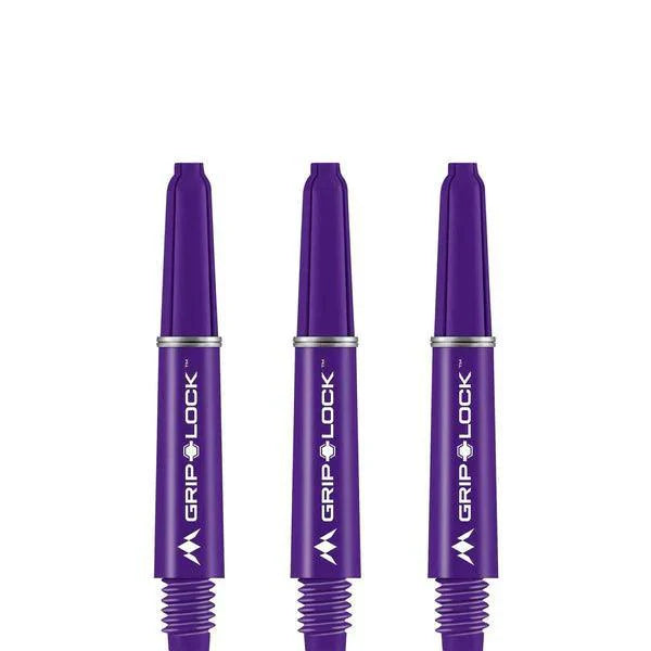 Mission - Griplock Fialová - Násadky Na Šípky - Direct Darts - 4