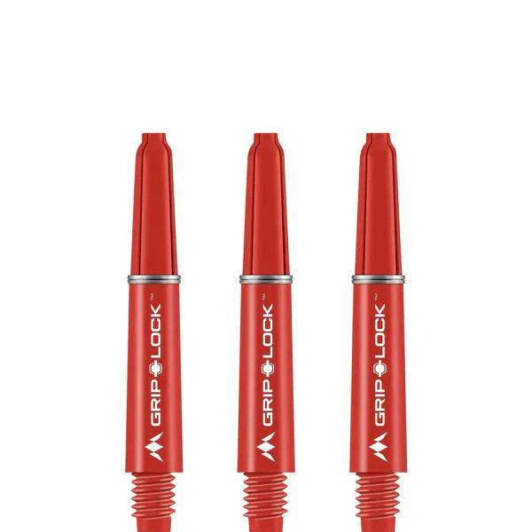 Mission - Griplock Červená - Násadky Na Šípky - Direct Darts - 4