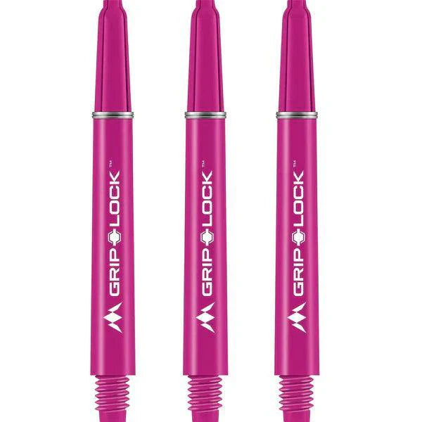 Mission - Griplock Růžová - Násadky Na Šípky - Direct Darts - 2