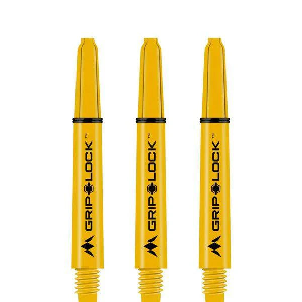 Mission - Griplock Žlutá - Násadky Na Šípky - Direct Darts - 3