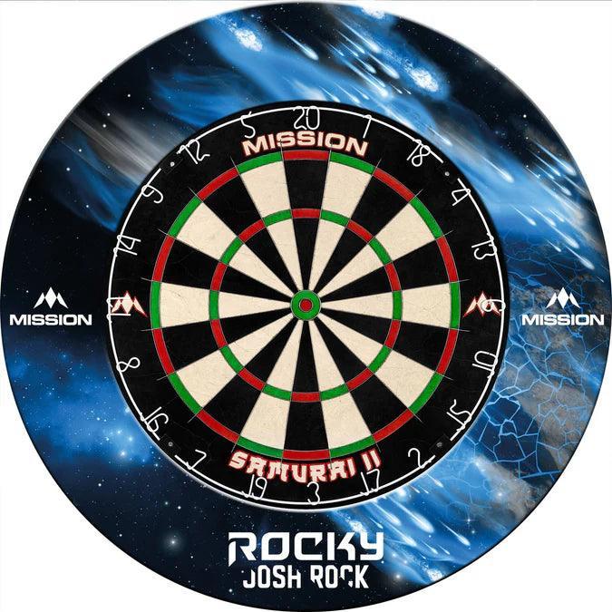 Mission - Josh Rock - Ochrana K Terčom - Direct Darts - 2