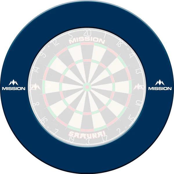 Mission - Modrá - Ochrana K Terčom - Direct Darts - 1