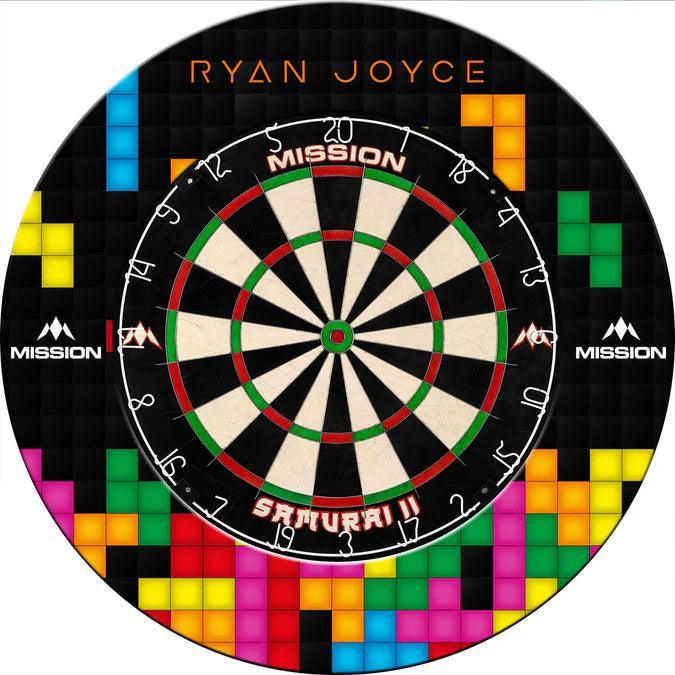 Mission - Ryan Joyce - Ochrana K Terčom - Direct Darts - 2