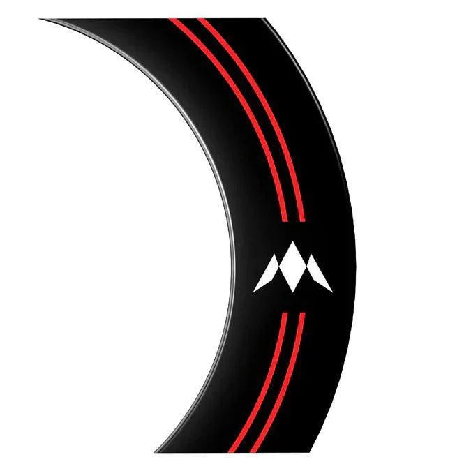 Mission - Samurai Ii Červená - Ochrana K Terčom - Direct Darts - 4