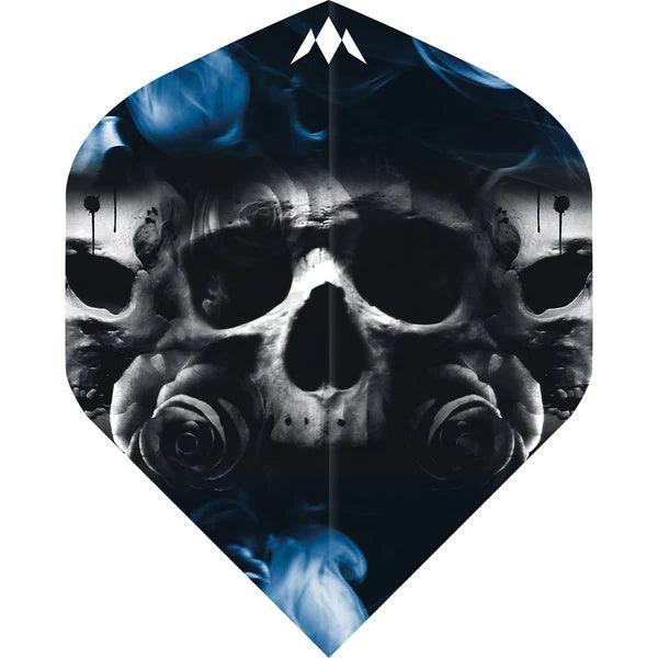 Mission - Solo - Shaun Mcdonald - No2 - 100 Mikron - Letky Na Šípky - Direct Darts - 1