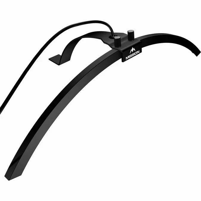 Mission - Torus 100 - Skladacia Cestovná Lampa - Osvetlenie Na Šípky - Direct Darts - 4