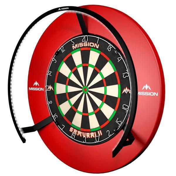 Mission - Torus 270 - Osvetlenie Na Šípky - Direct Darts - 1