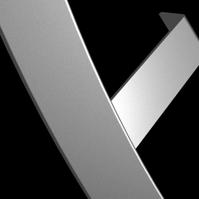 Mission - Torus 270 Strieborná- Osvetlenie Na Šípky - Direct Darts - 3