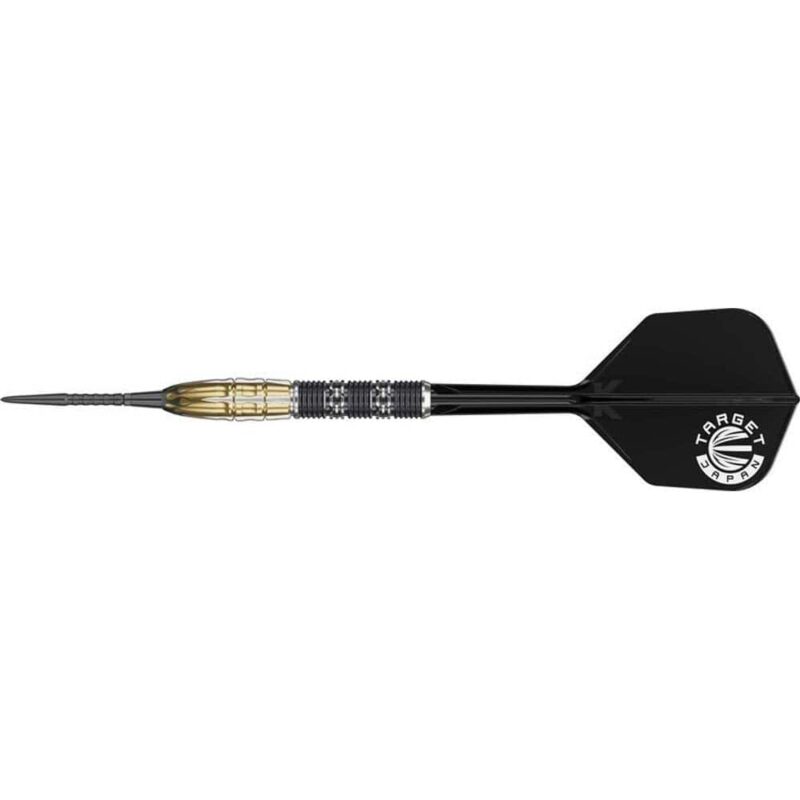 Target Japan - Pyro Gen11 - 90% - Steel Šípky - Direct Darts - 2