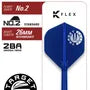 Target Japan - Prime Series Zenith Gen2 - 90% - Steel Šipky - Direct Darts - 3