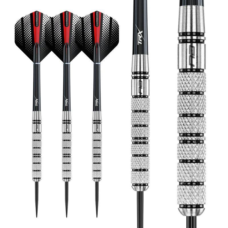 Red Dragon - Crusader -80% - Steel Šípky - Direct Darts - 6
