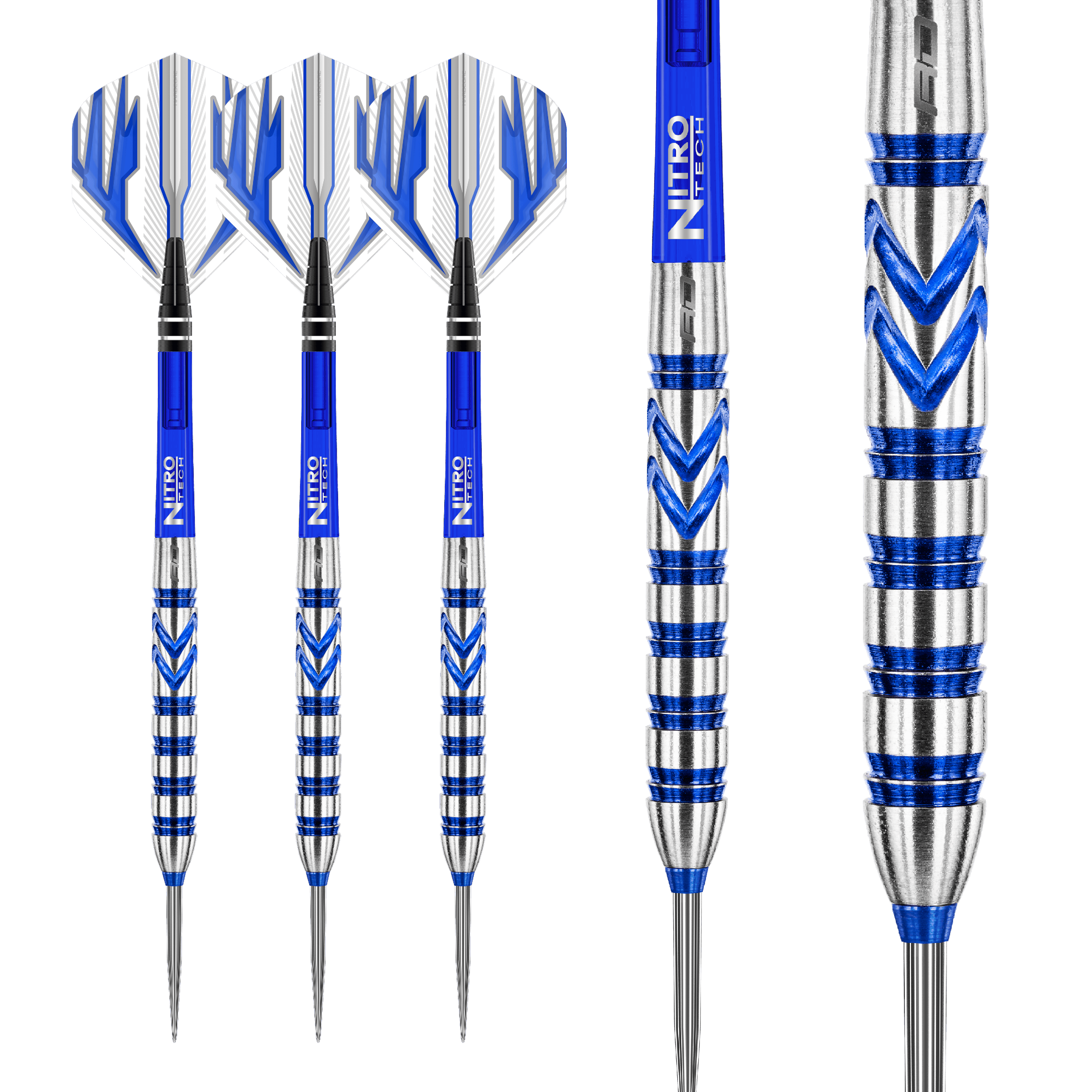 Red Dragon - Gerwyn Price Original 90% - Steel Šípky - Direct Darts - 5