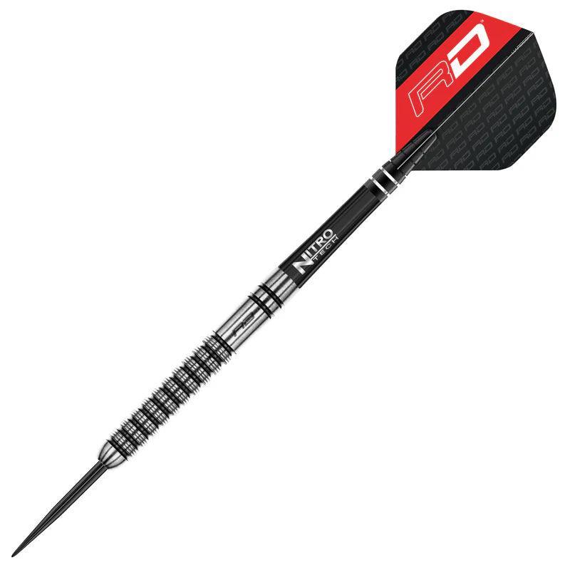 Red Dragon - Gian Van Veen - 90% - Steel Šípky - Direct Darts - 3