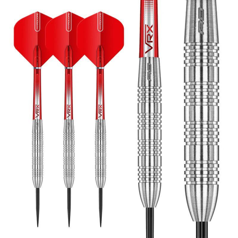 Red Dragon - Hellfire B - 80% - Steel Šípky - Direct Darts - 6