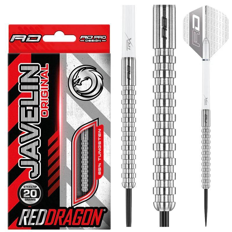 Red Dragon - Javelin - 85% - Steel Šípky - Direct Darts - 2