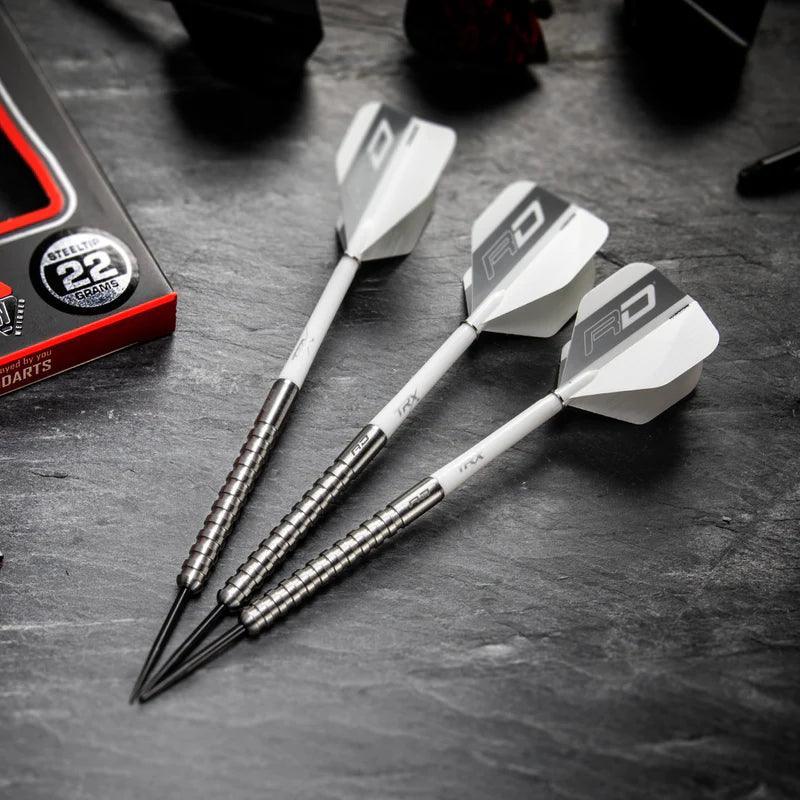 Red Dragon - Javelin - 85% - Steel Šípky - Direct Darts - 7