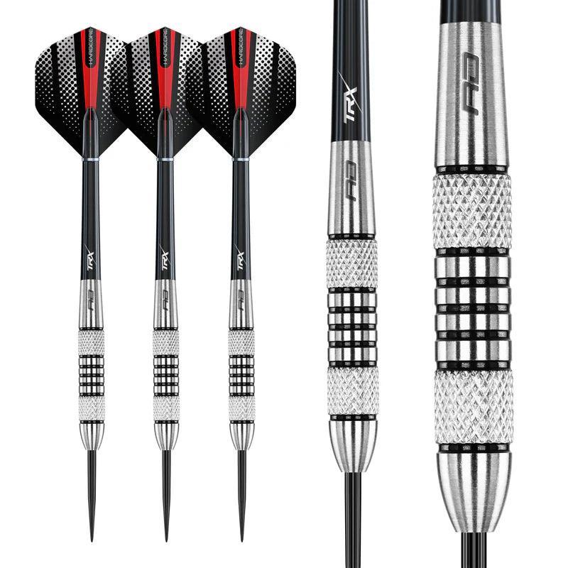 Red Dragon - Nimrod - 80% - Steel Šípky - Direct Darts - 6