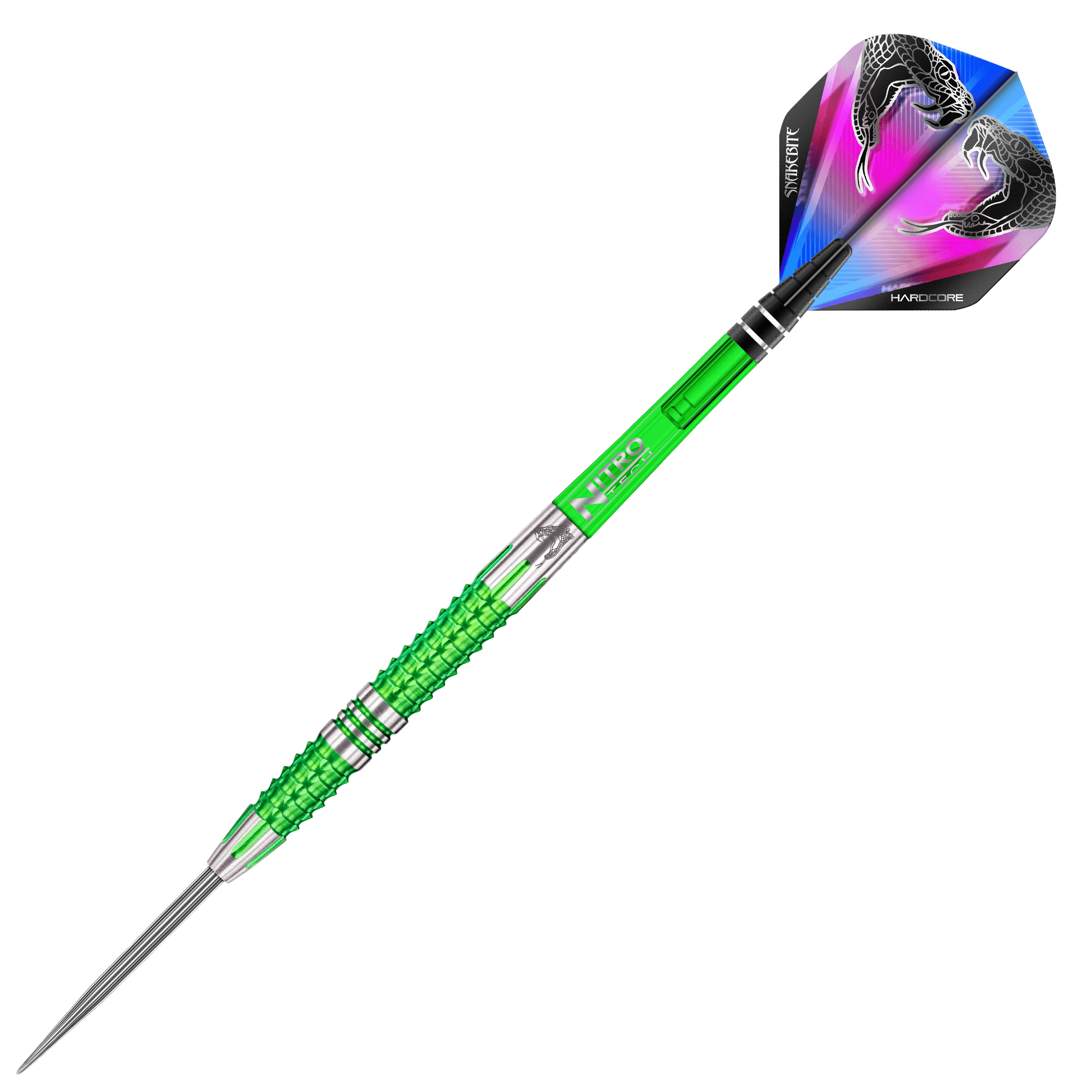 Red Dragon - Peter Wright Mamba 2 90% - Steel Šípky - Direct Darts - 3