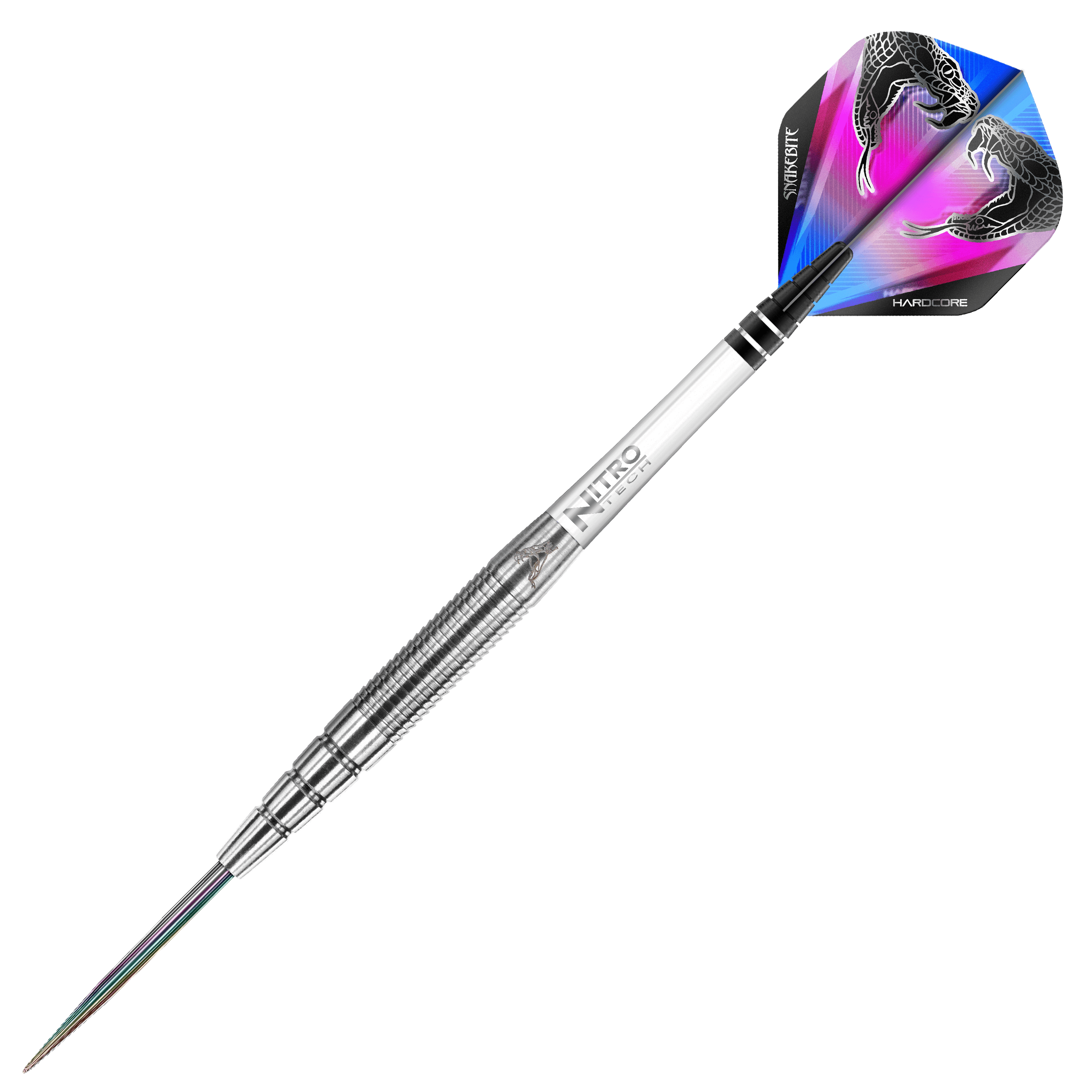 Red Dragon - Peter Wright Pl15 90% - Steel Šípky - Direct Darts - 3