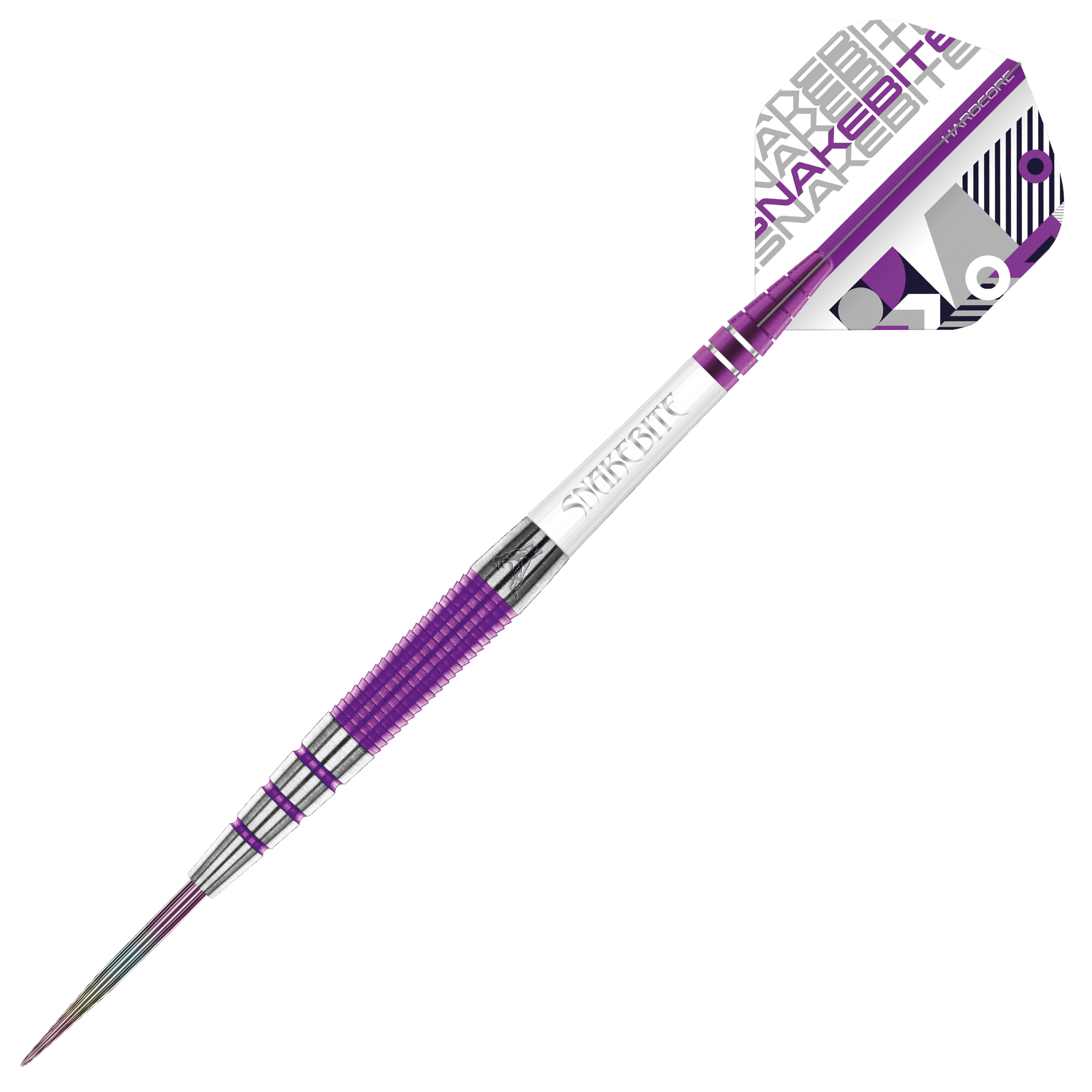 Red Dragon - Peter Wright - Pl15 Medusa 90% - Steel Šípky - Direct Darts - 3