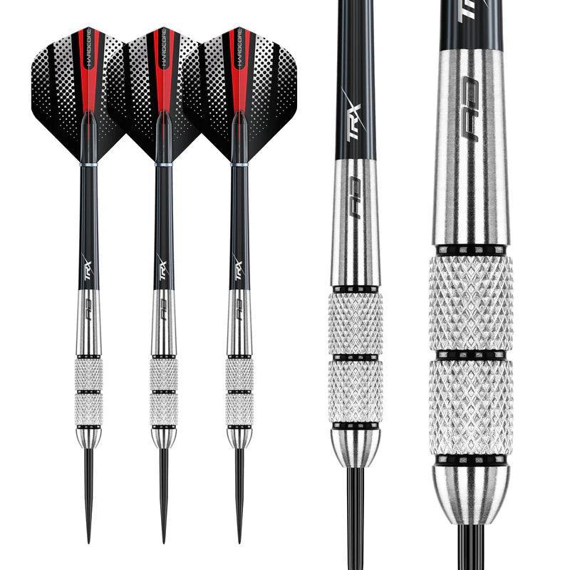 Red Dragon - Red Flash - 80% - Steel Šípky - Direct Darts - 6