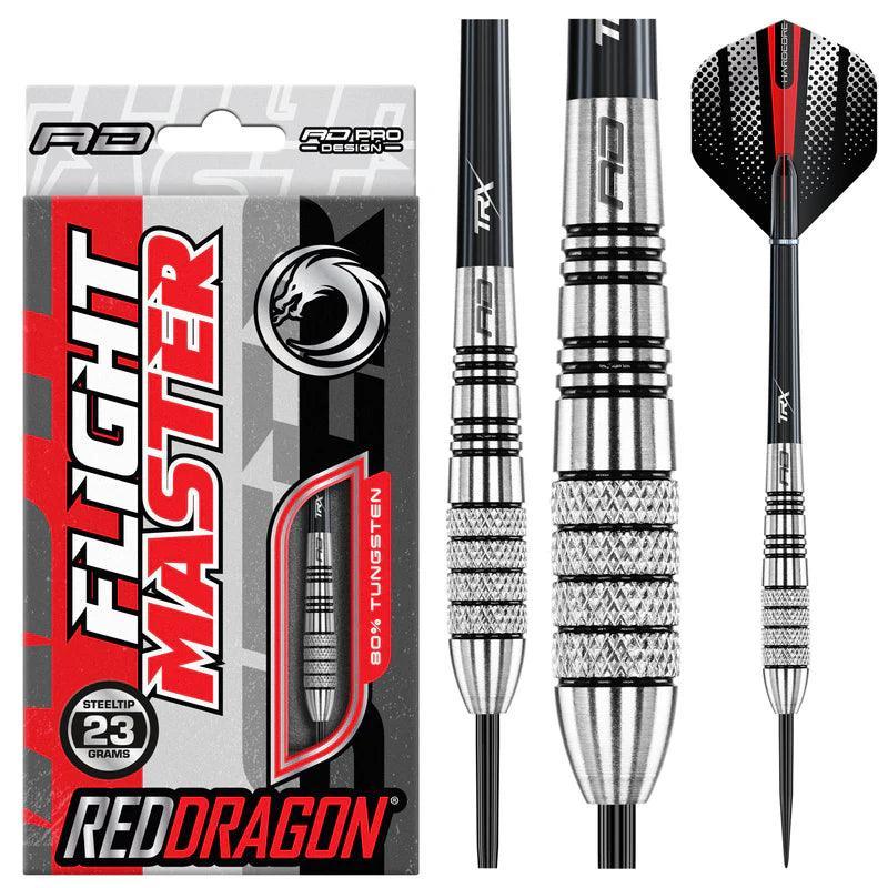 Red Dragon - Sidewinder - 80% - Steel Šípky - Direct Darts - 2