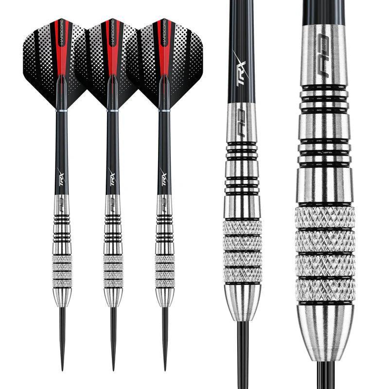 Red Dragon - Sidewinder - 80% - Steel Šípky - Direct Darts - 6