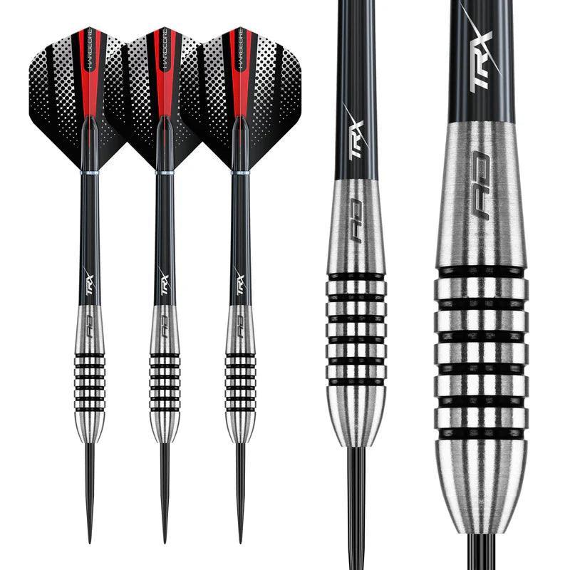 Red Dragon - Swingfire V2 - 80% - Steel Šípky - Direct Darts - 6