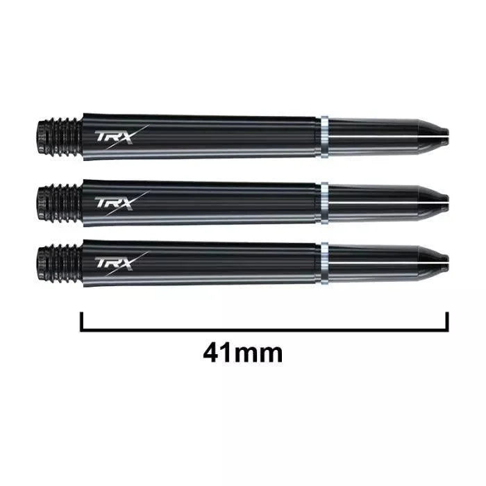Red Dragon - Trx - Černá - Násadky Na Šípky - Direct Darts - 4