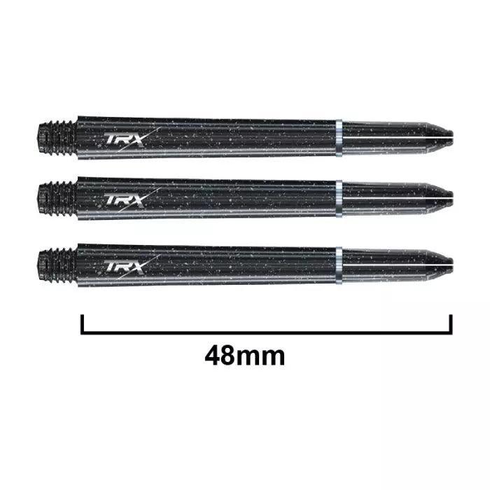 Red Dragon - Trx - Grafitový Motív - Násadky Na Šípky - Direct Darts - 3