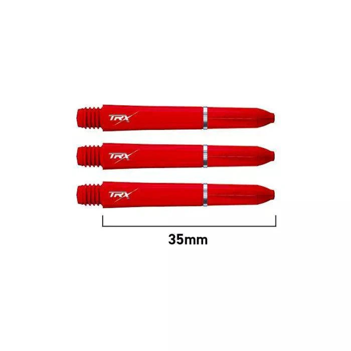 Red Dragon - Trx - Červená - Násadky Na Šípky - Direct Darts - 3