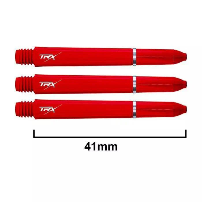 Red Dragon - Trx - Červená - Násadky Na Šípky - Direct Darts - 4