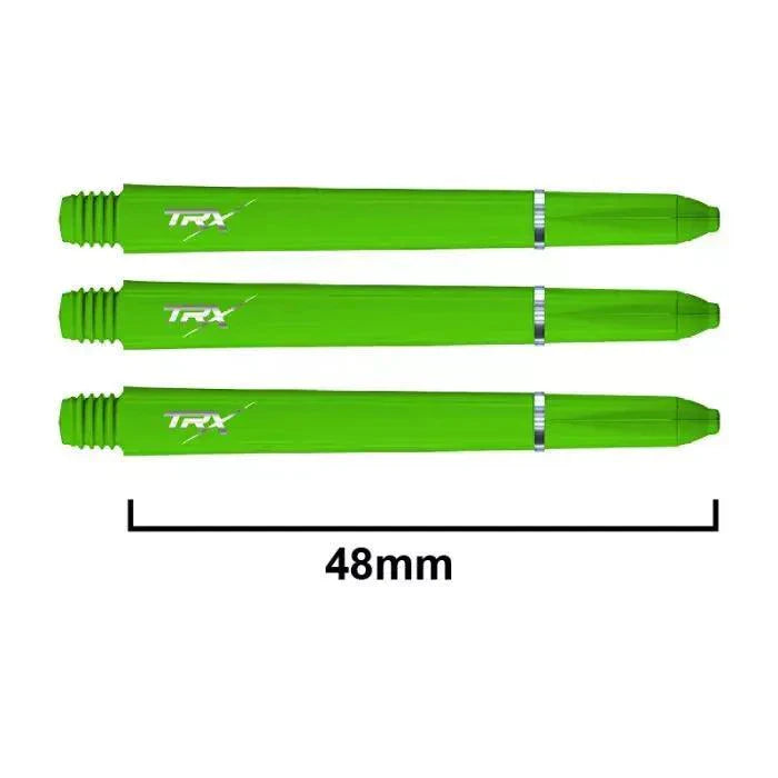 Red Dragon - Trx - Zelená - Násadky Na Šípky - Direct Darts - 3
