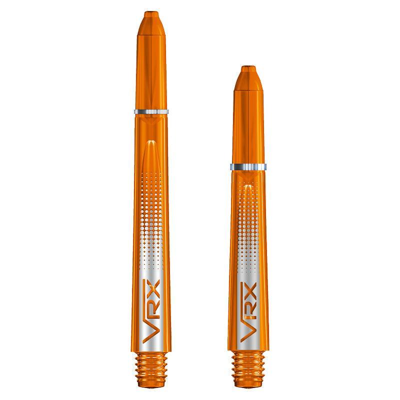 Red Dragon - Vrx Polykarbonát - Oranžová - Násadky Na Šípky - Direct Darts - 1