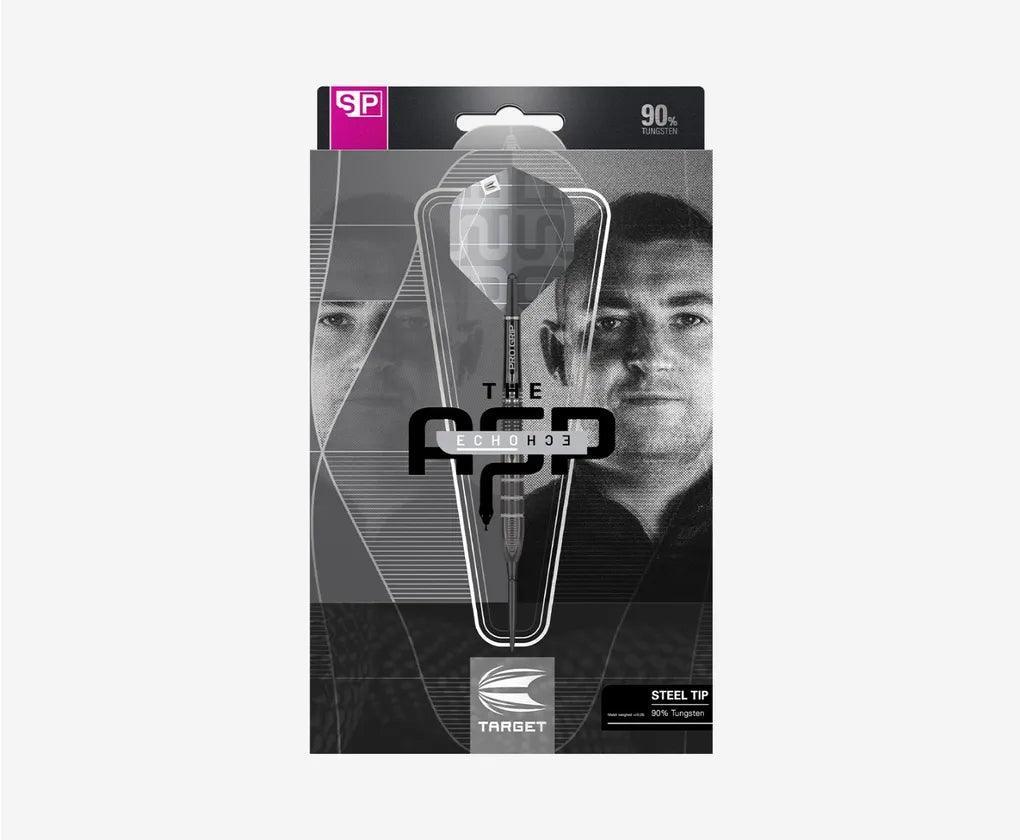 Target - Aspinall Echo 90% Sp - Steel Šípky - Direct Darts - 4