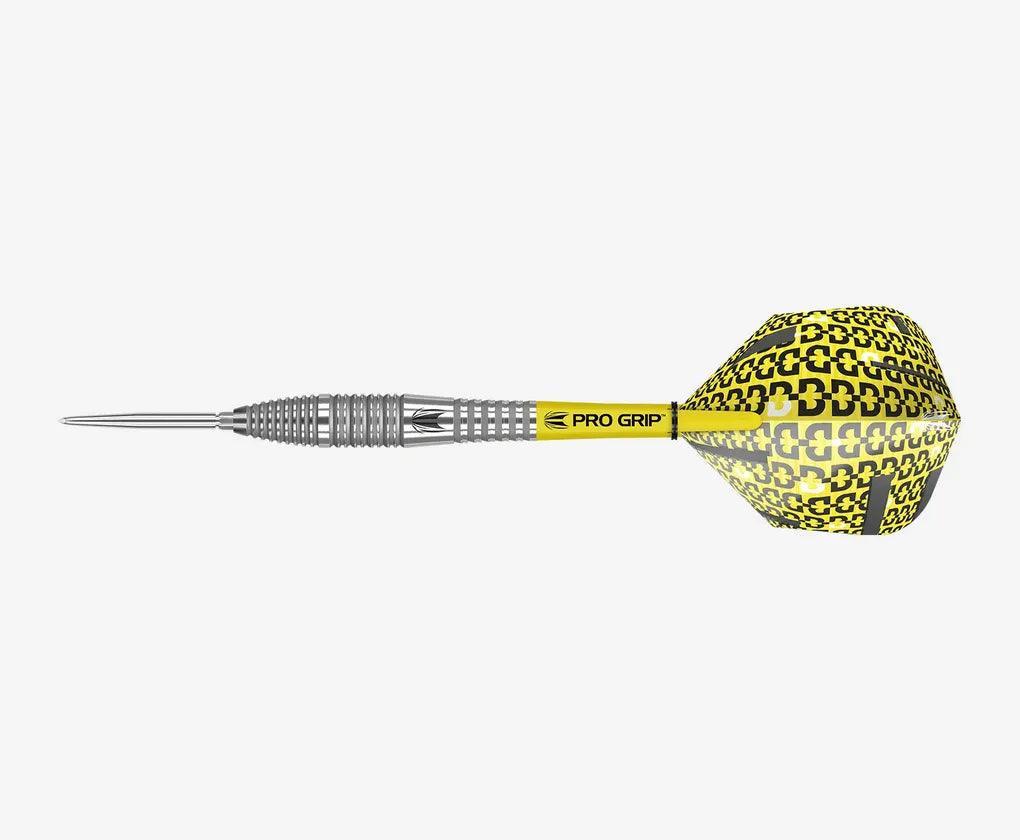 Target - Bolide 05 Swiss 90% - Steel Šípky - Direct Darts - 2