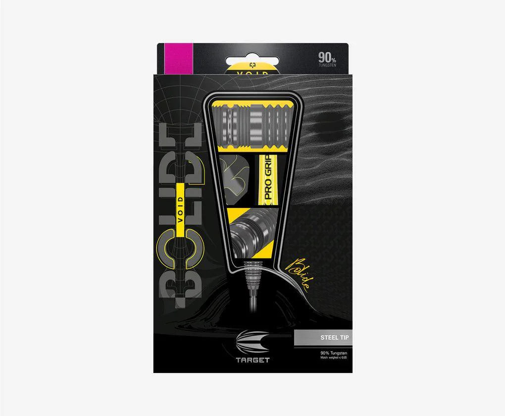 Target - Bolide Void 5 Sp 90% - Steel Šípky - Direct Darts - 4