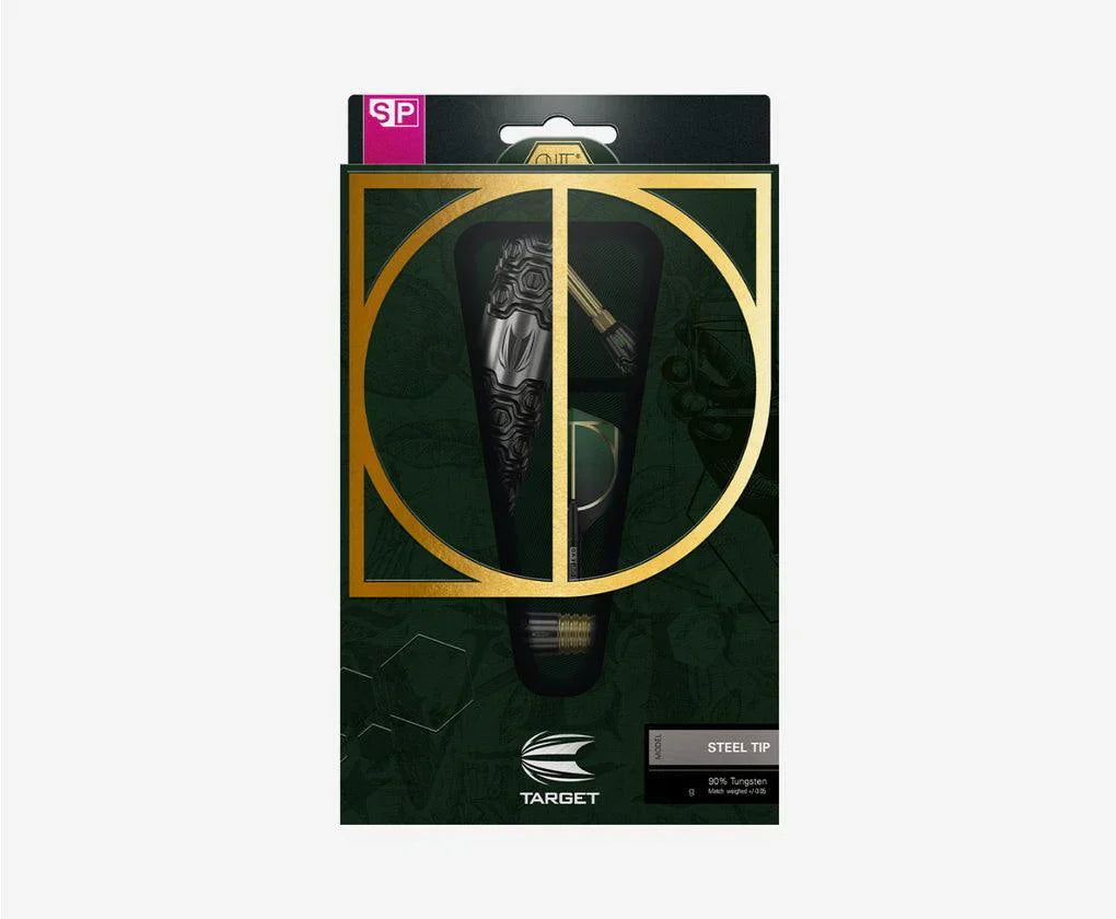 Target - Cult 90% - Sp03 - Steel Šípky - Direct Darts - 4