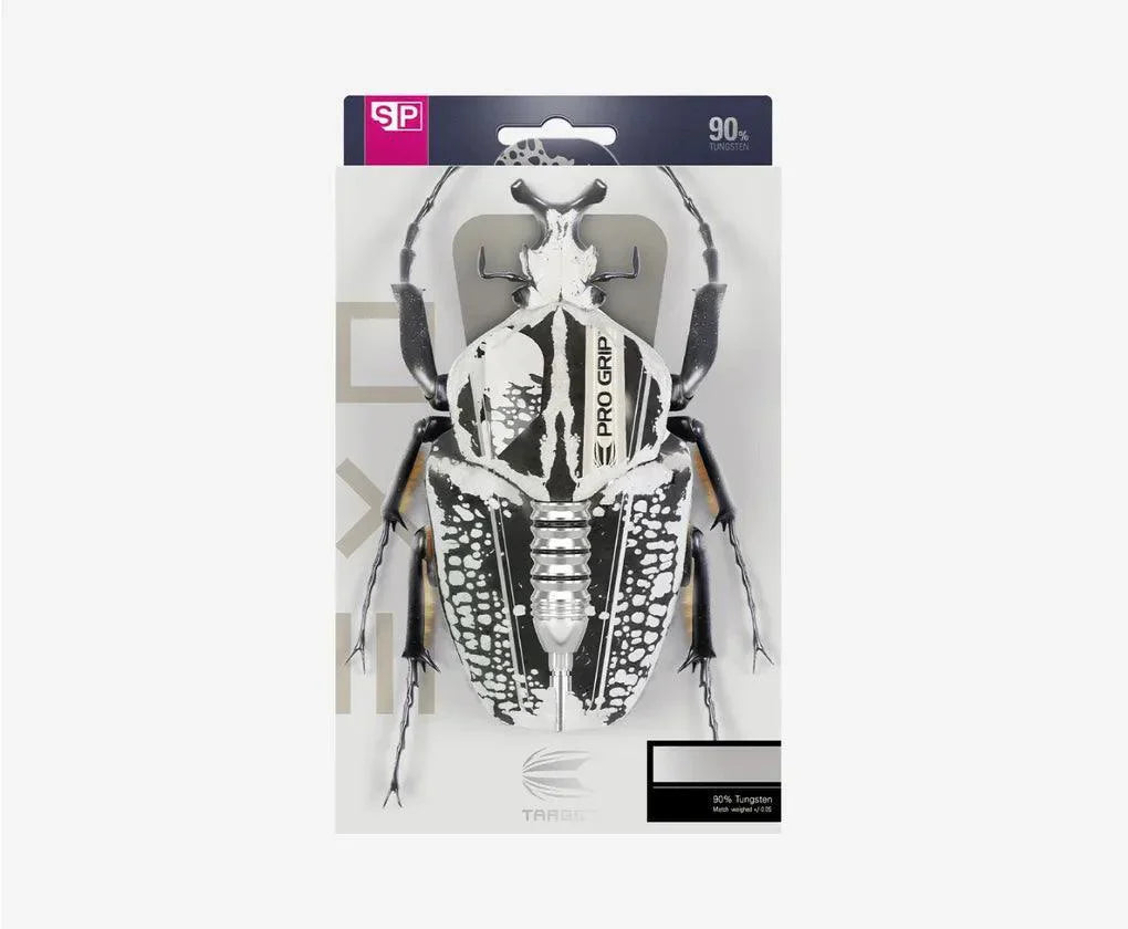 Target - Exo Sp02 90% - Steel Šípky - Direct Darts - 4