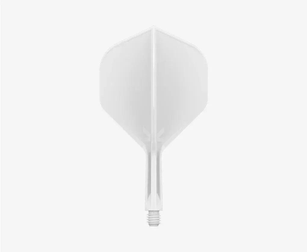 Target - K-Flex - No2 - Bílá - Letky/Násadky Na Šípky - Direct Darts - 2