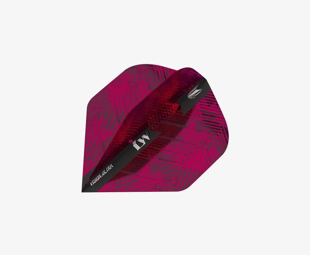 Target - Lorraine Winstanley - Vision.Ultra - No2 - 100 Mikron - Letky Na Šípky - Direct Darts - 1