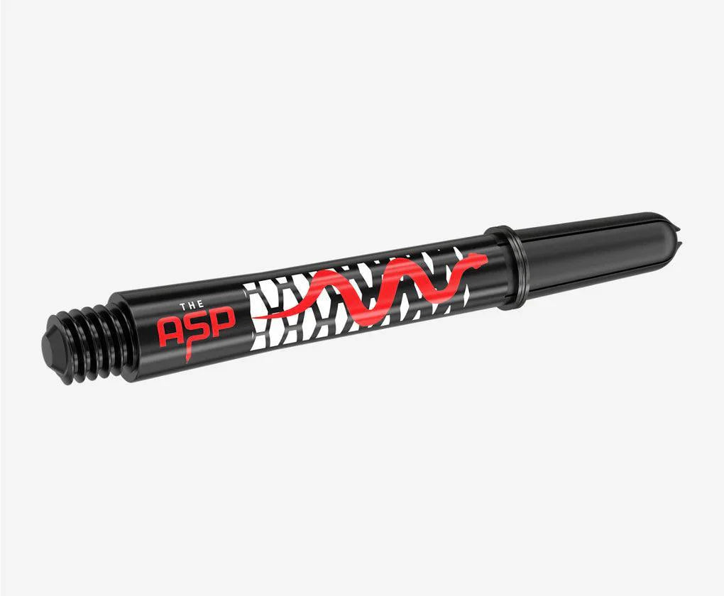 Target - Nathan Aspinal Ink - Sada Násadky/Letiek - No6 - 3 Sady (9Ks) Sada Násadky/Letiek Na Šípky - Direct Darts - 7