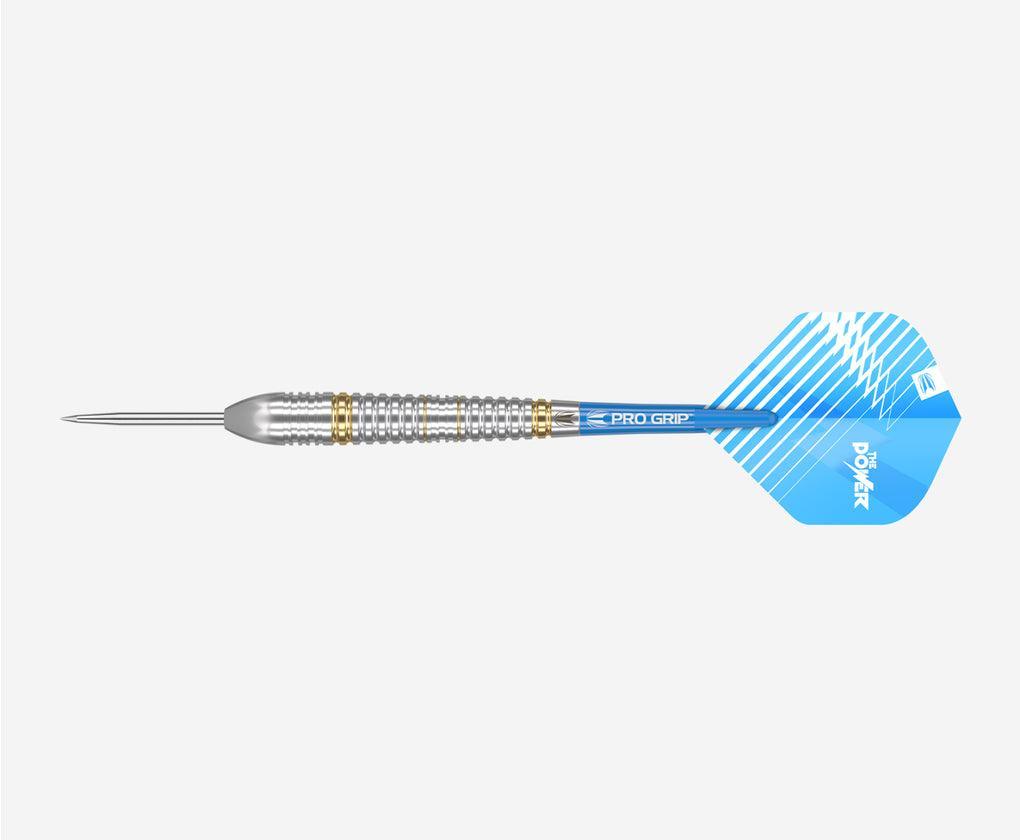 Target - Phil Taylor - Brass - Steel Šípky - Direct Darts - 3