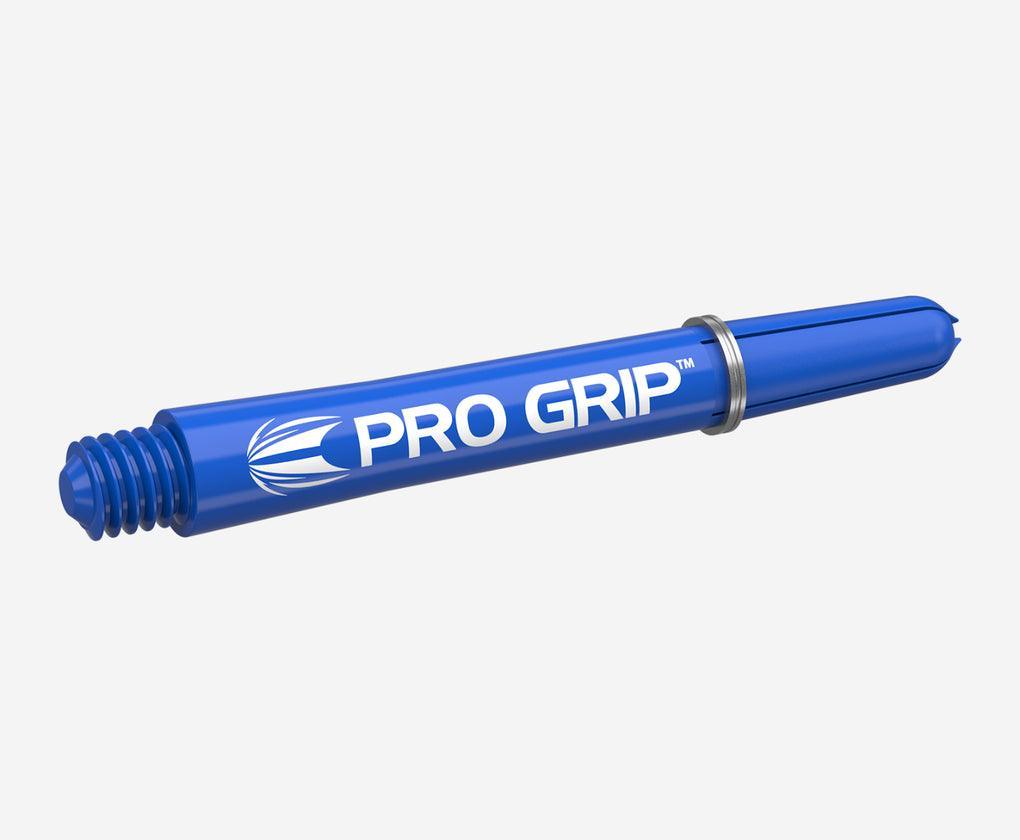 Target - Pro Grip - Modrá - 3 Sady (9 Ks) - Násadky Na Šípky - Direct Darts - 1