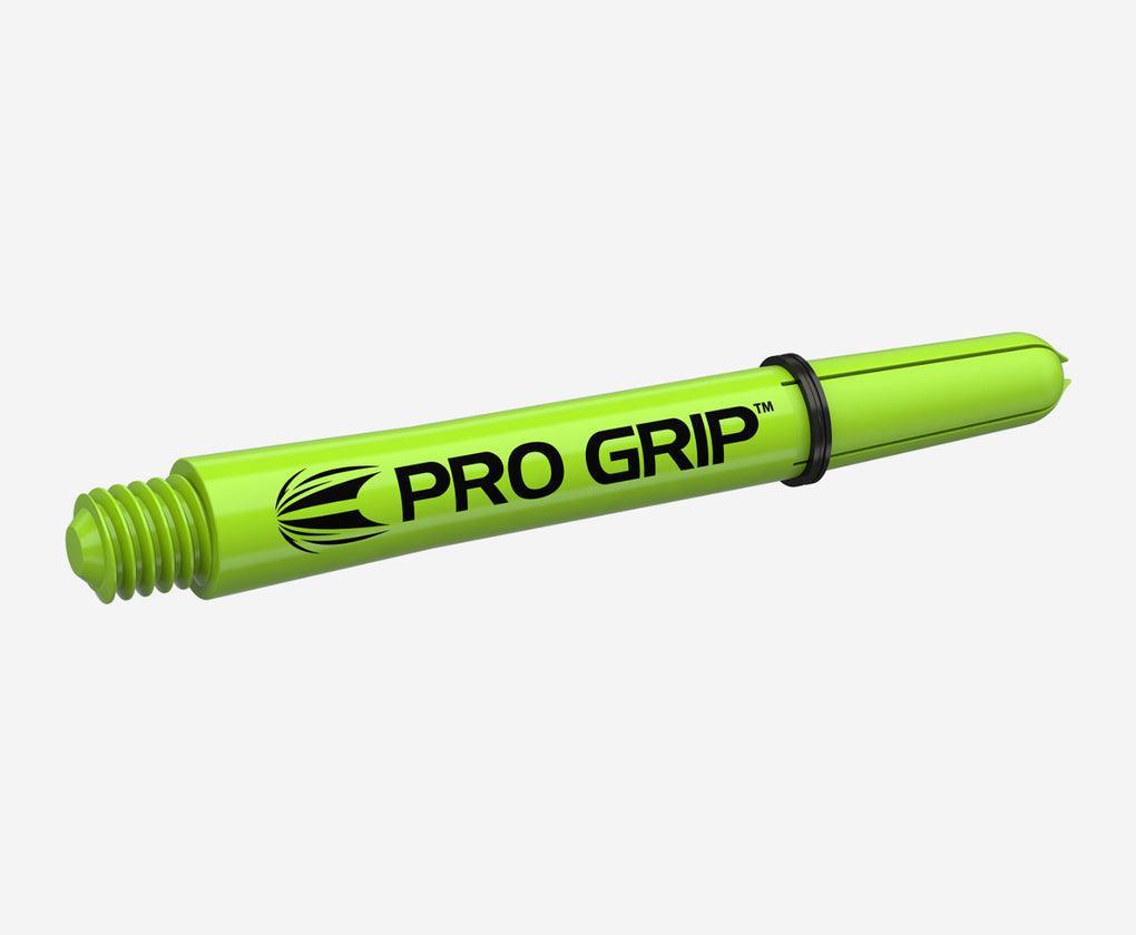 Target - Pro Grip - Lime - 3 Sady (9 Ks) - Násadky Na Šípky - Direct Darts - 1